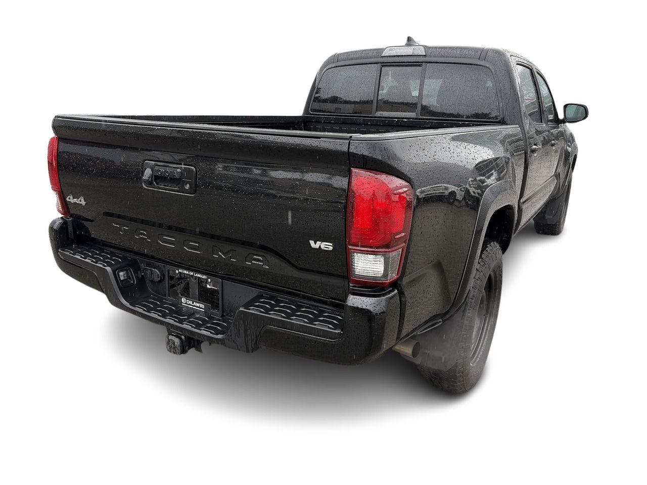 2023 Toyota Tacoma 4X4