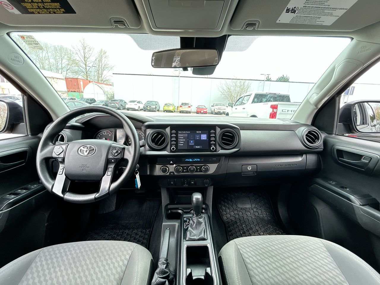 2023 Toyota Tacoma 4X4