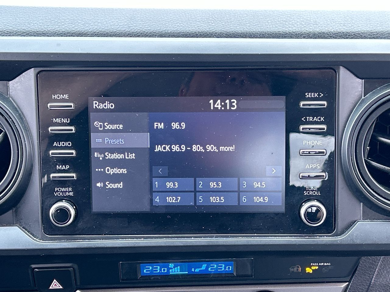 2023 Toyota Tacoma 4X4