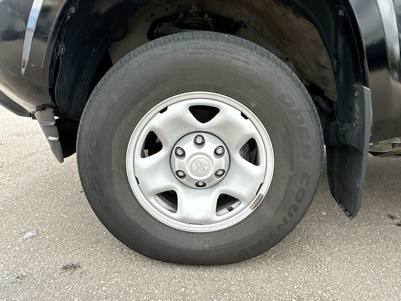 2023 Toyota Tacoma 4X4