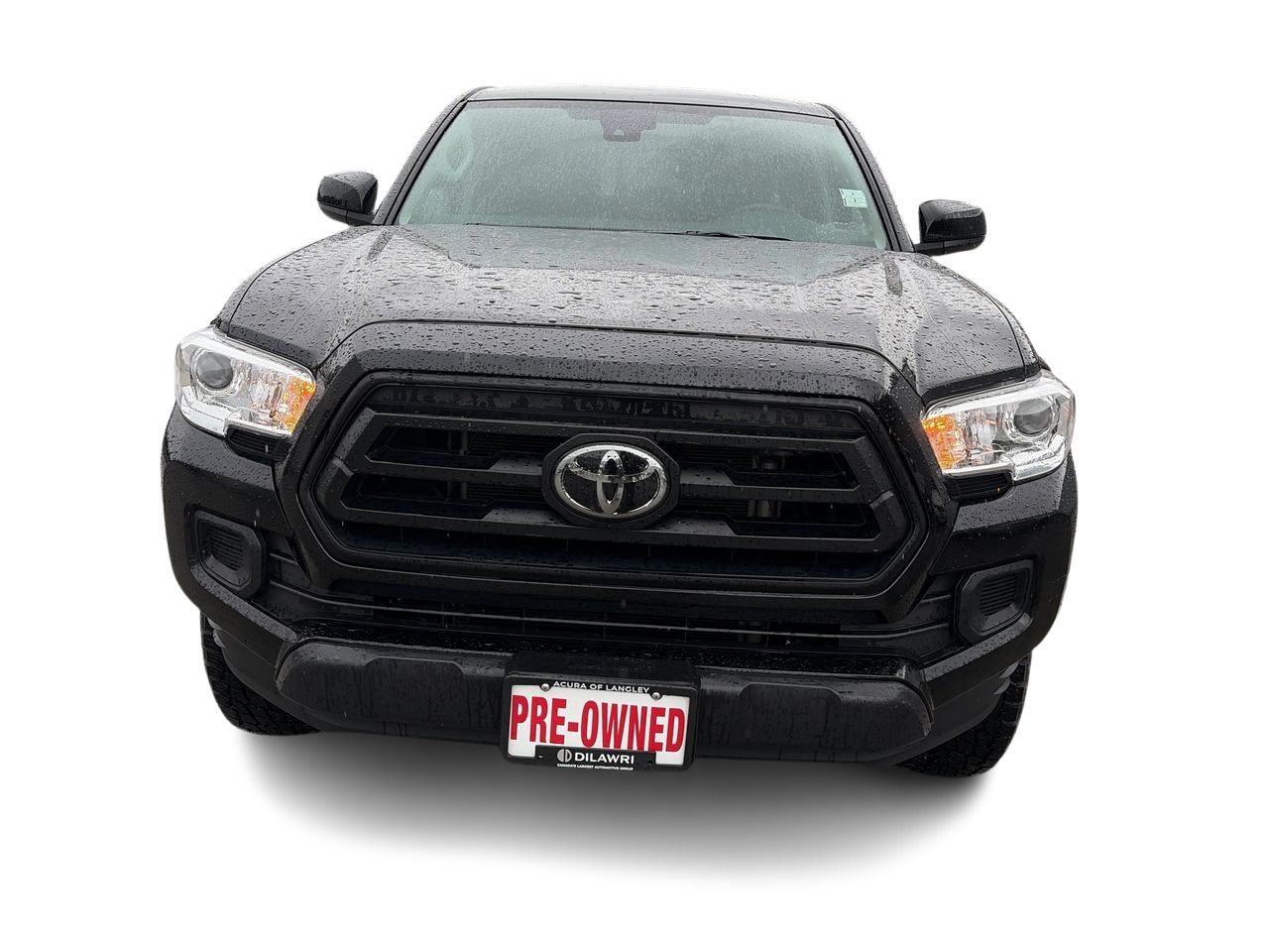 2023 Toyota Tacoma 4X4