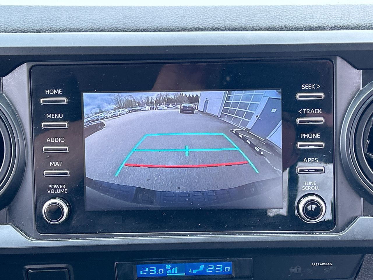 2023 Toyota Tacoma 4X4