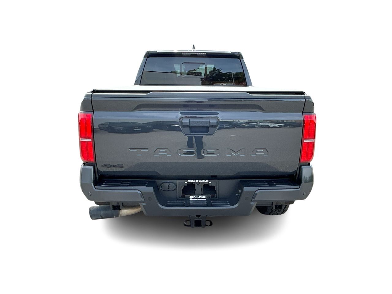 2025 Toyota Tacoma 4X4