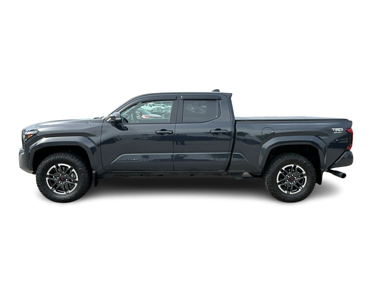 2025 Toyota Tacoma 4X4