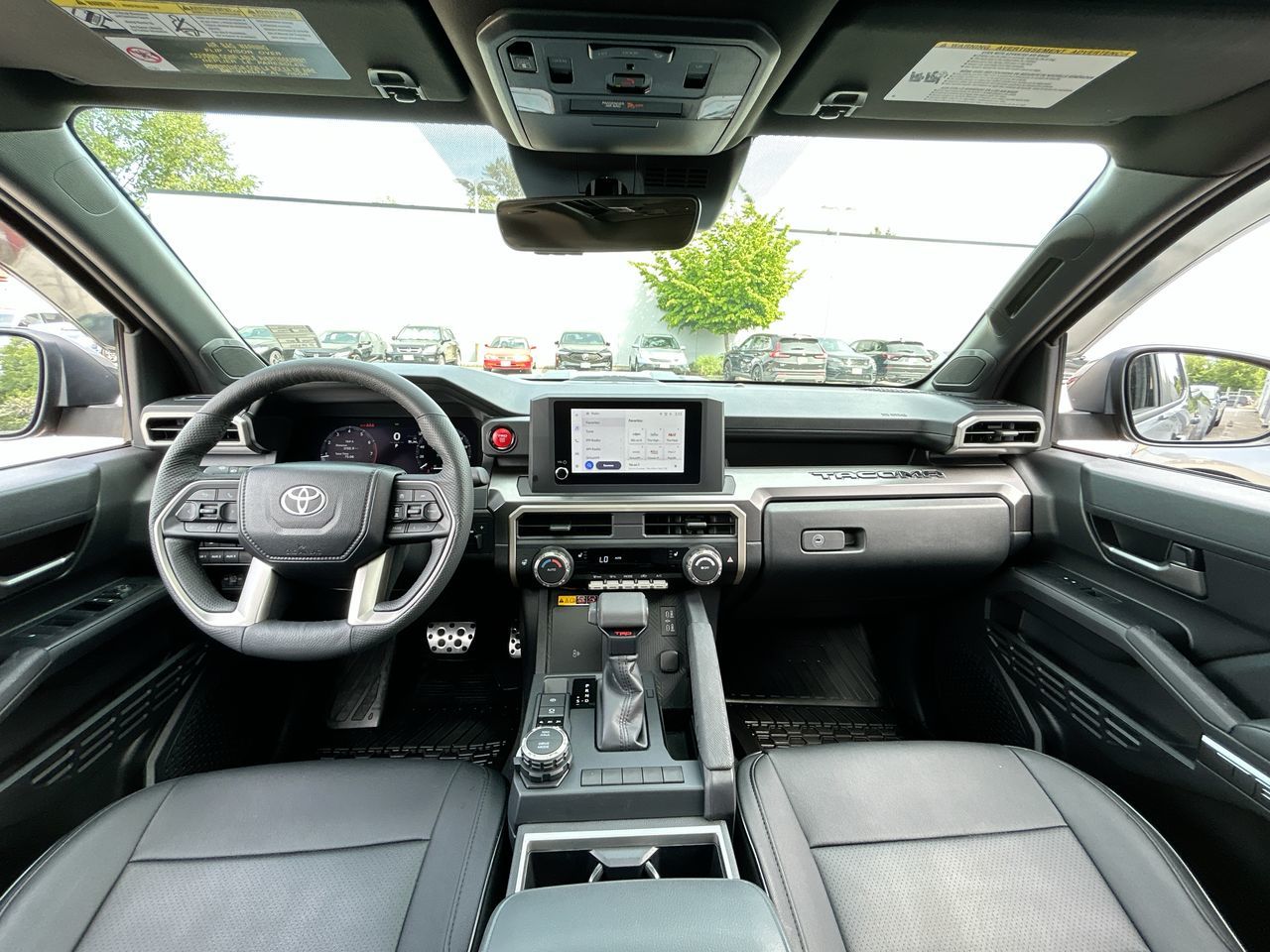 2025 Toyota Tacoma 4X4