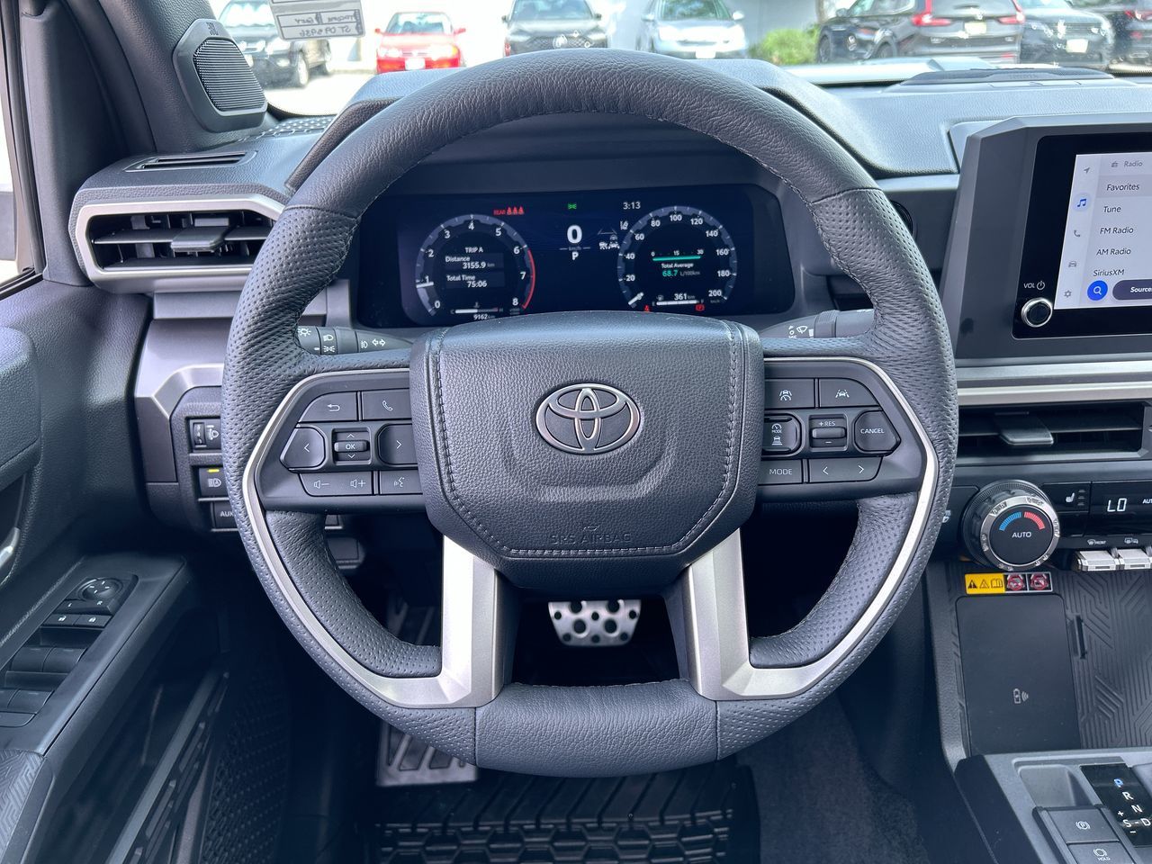 2025 Toyota Tacoma 4X4