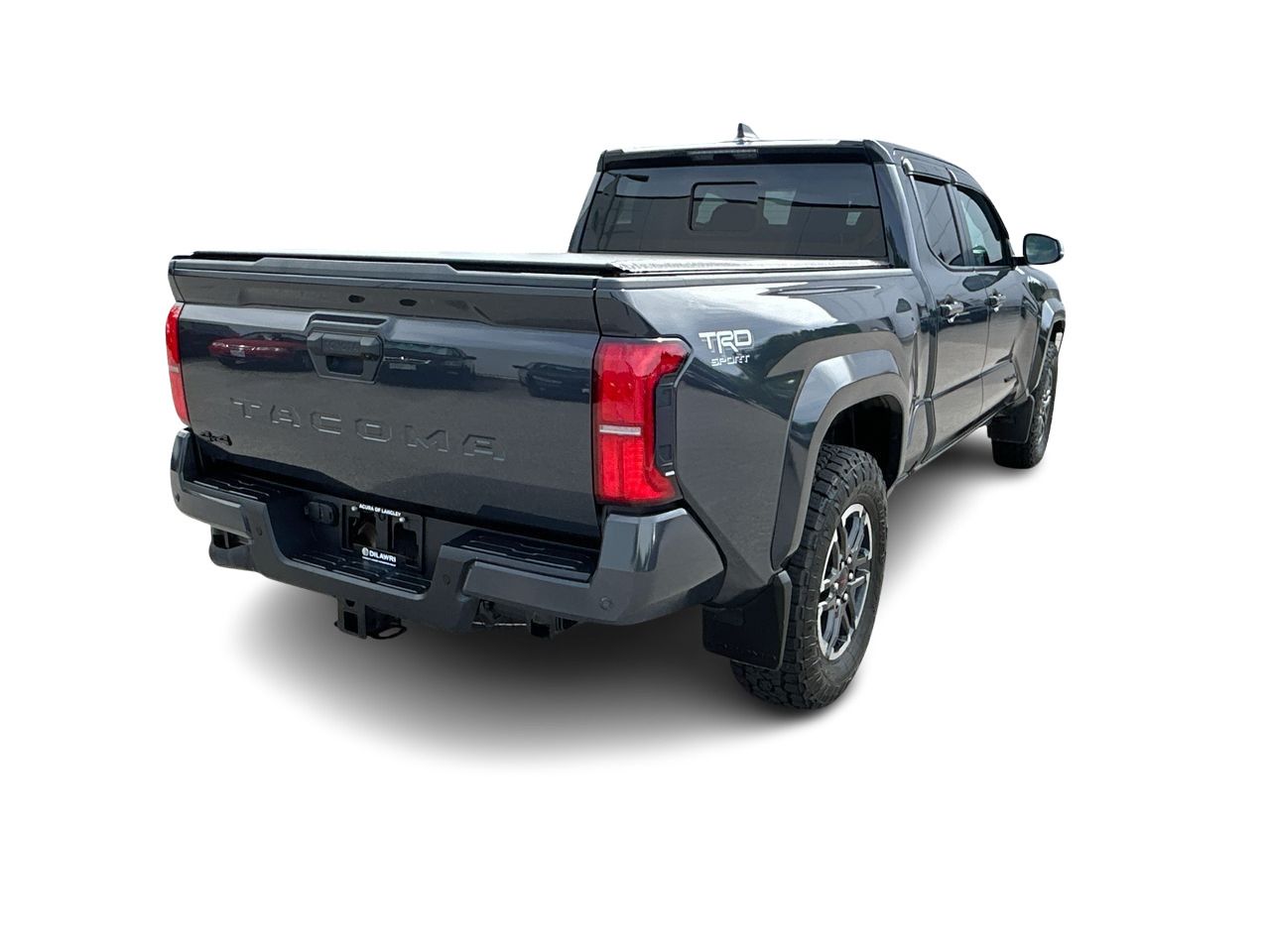 2025 Toyota Tacoma 4X4