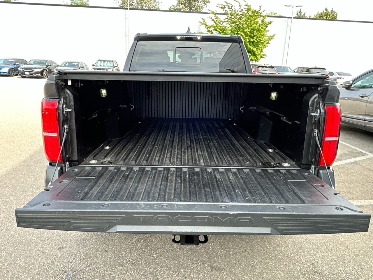 2025 Toyota Tacoma 4X4