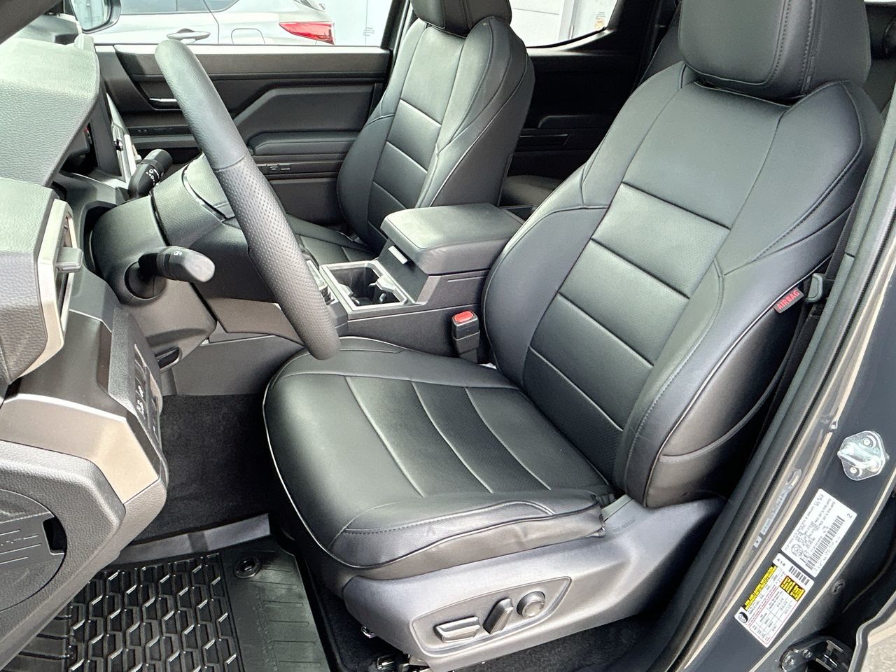 2025 Toyota Tacoma 4X4