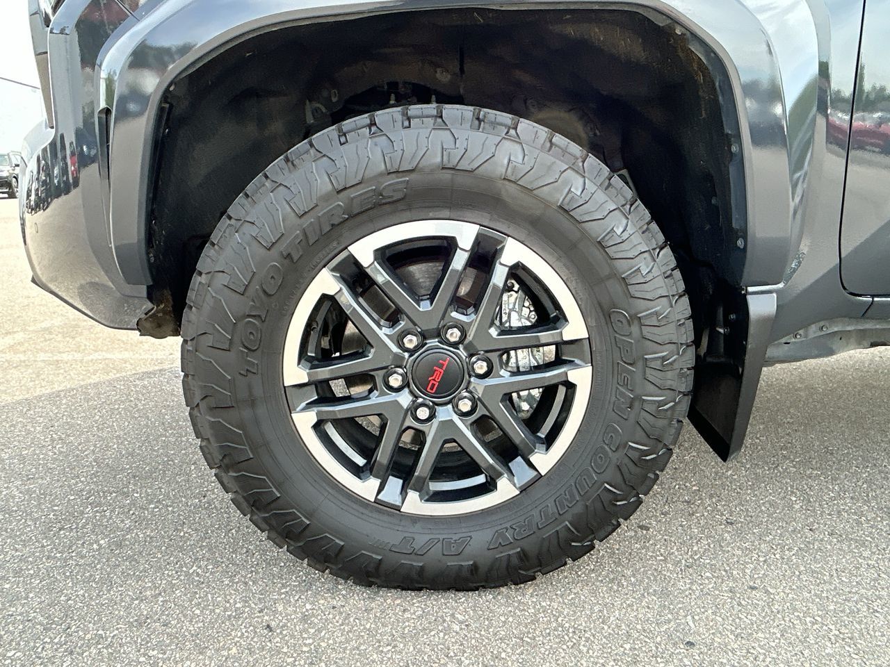 2025 Toyota Tacoma 4X4