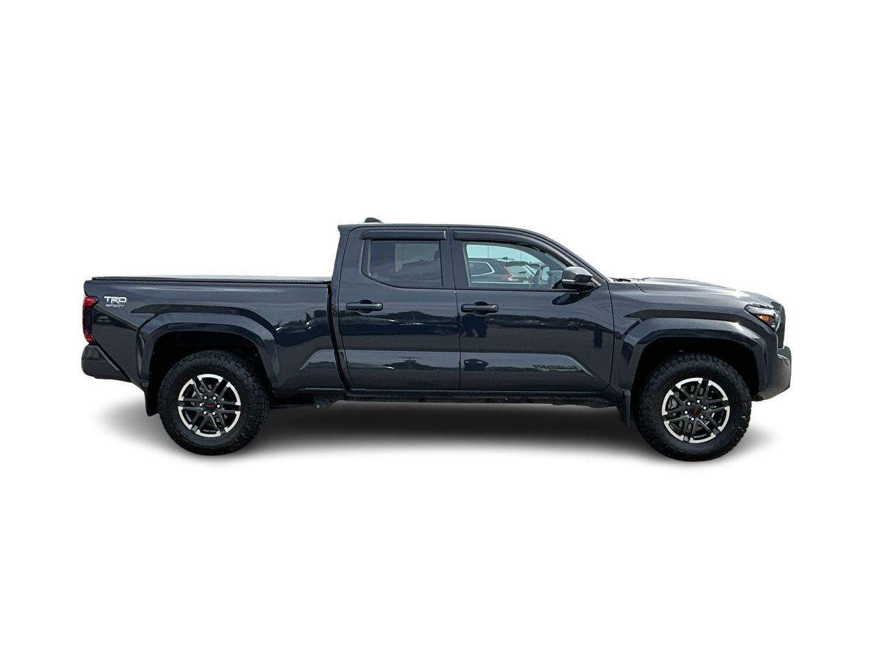 2025 Toyota Tacoma 4X4
