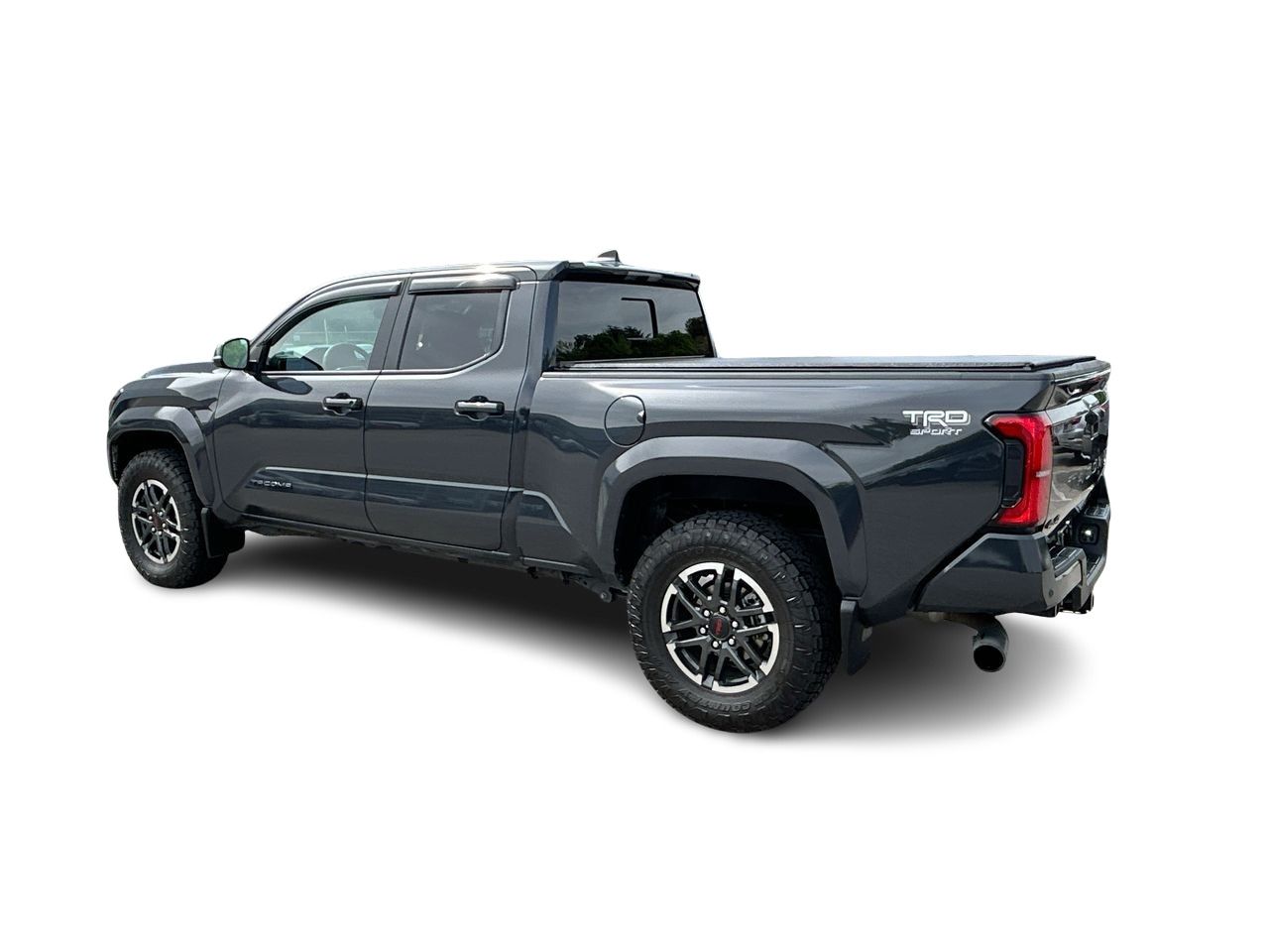 2025 Toyota Tacoma 4X4