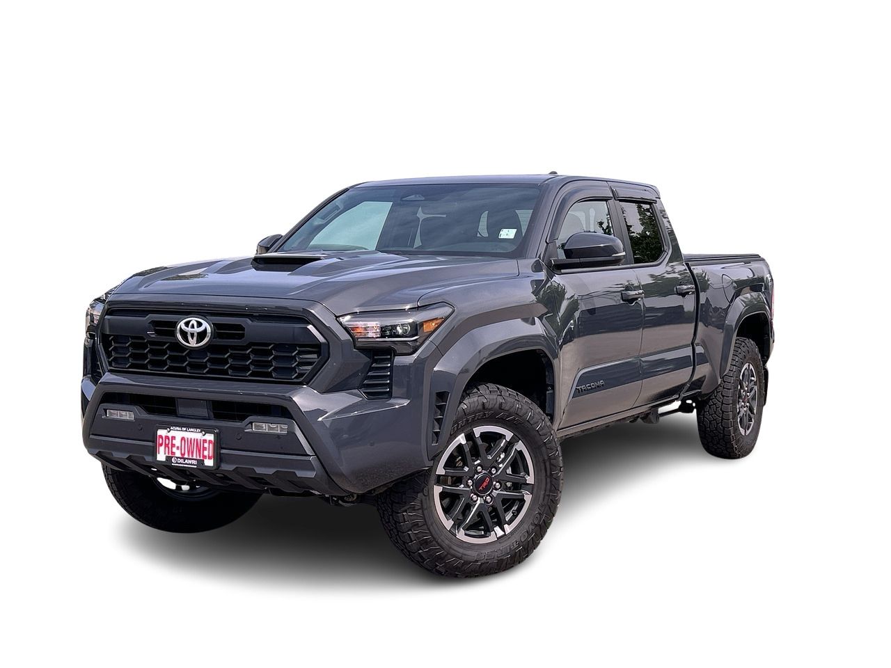 2025 Toyota Tacoma 4X4