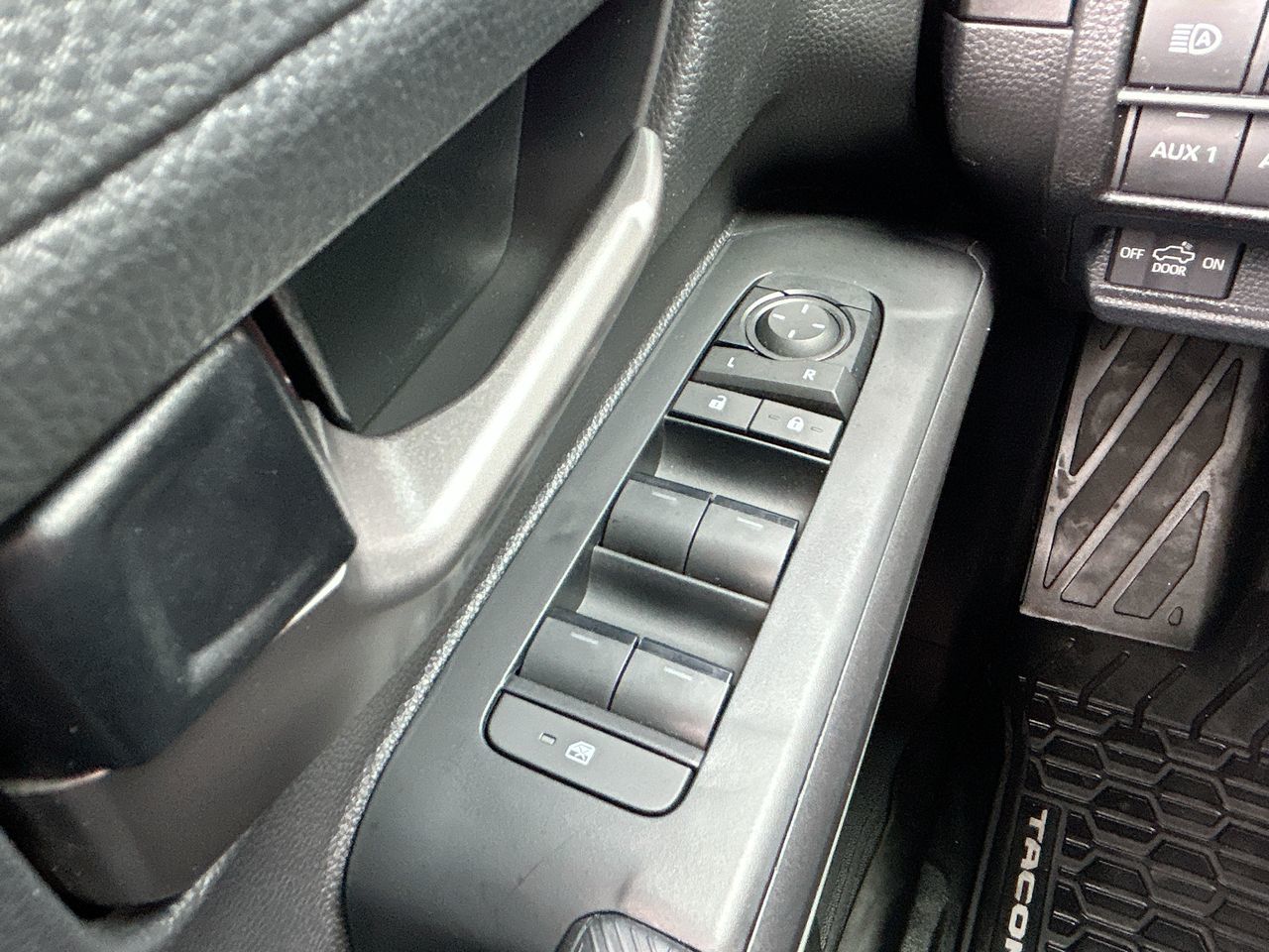 2025 Toyota Tacoma 4X4