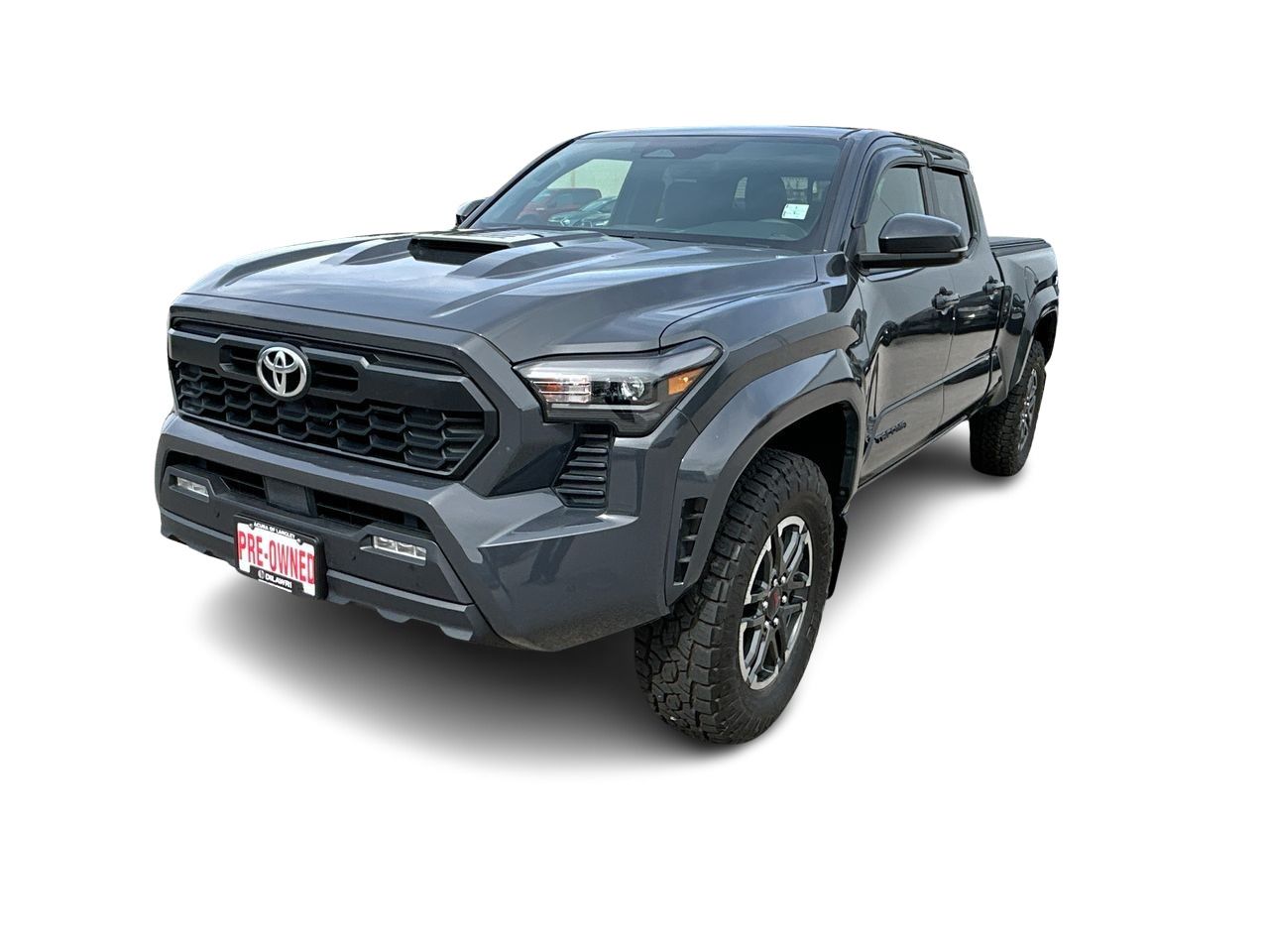 2025 Toyota Tacoma 4X4