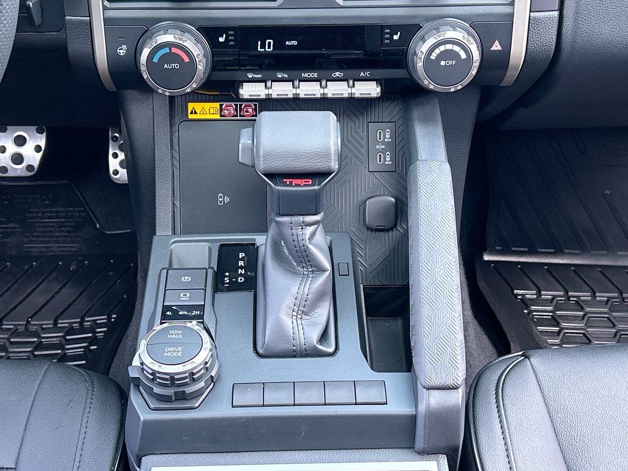 2025 Toyota Tacoma 4X4