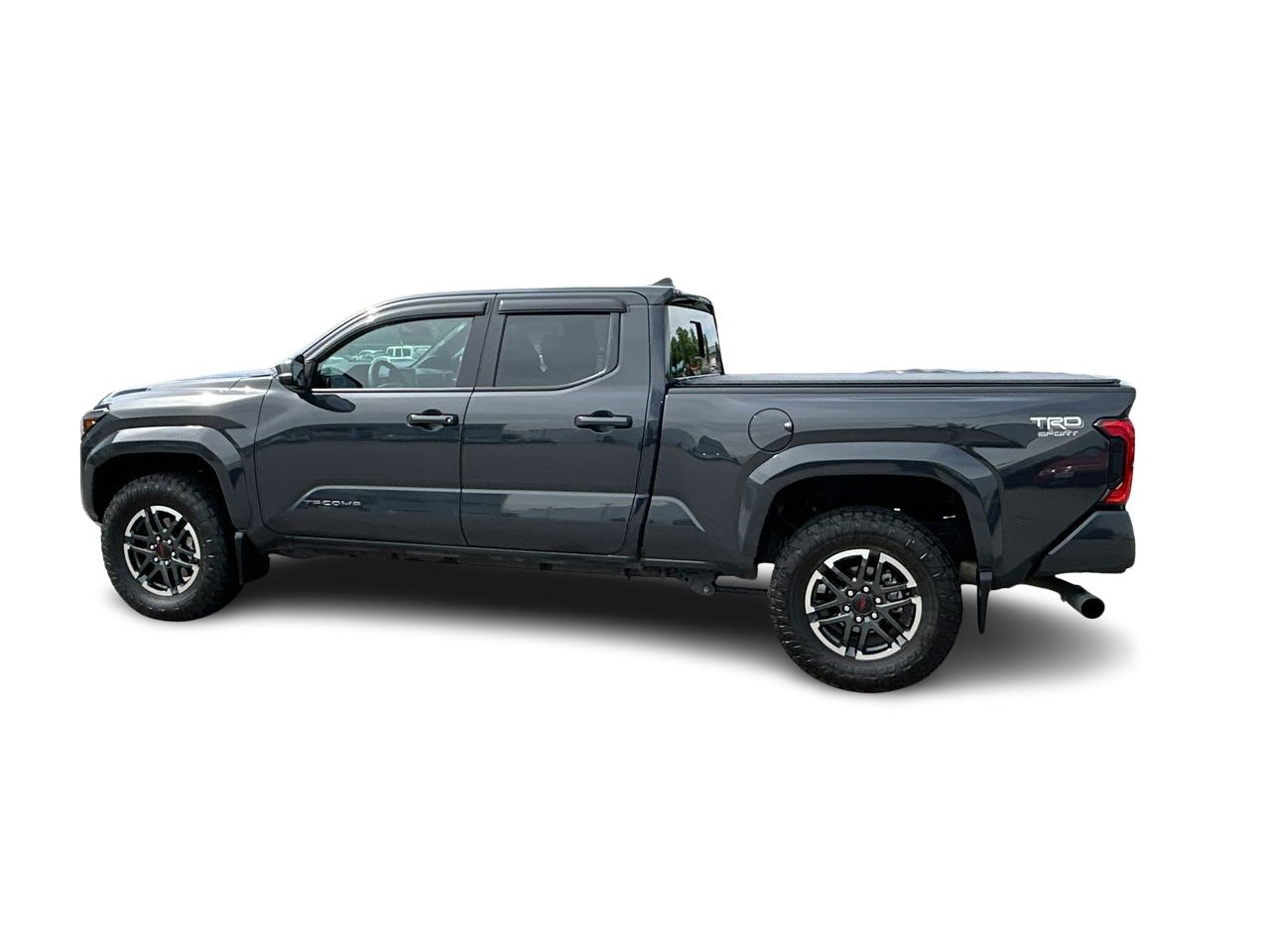 2025 Toyota Tacoma 4X4