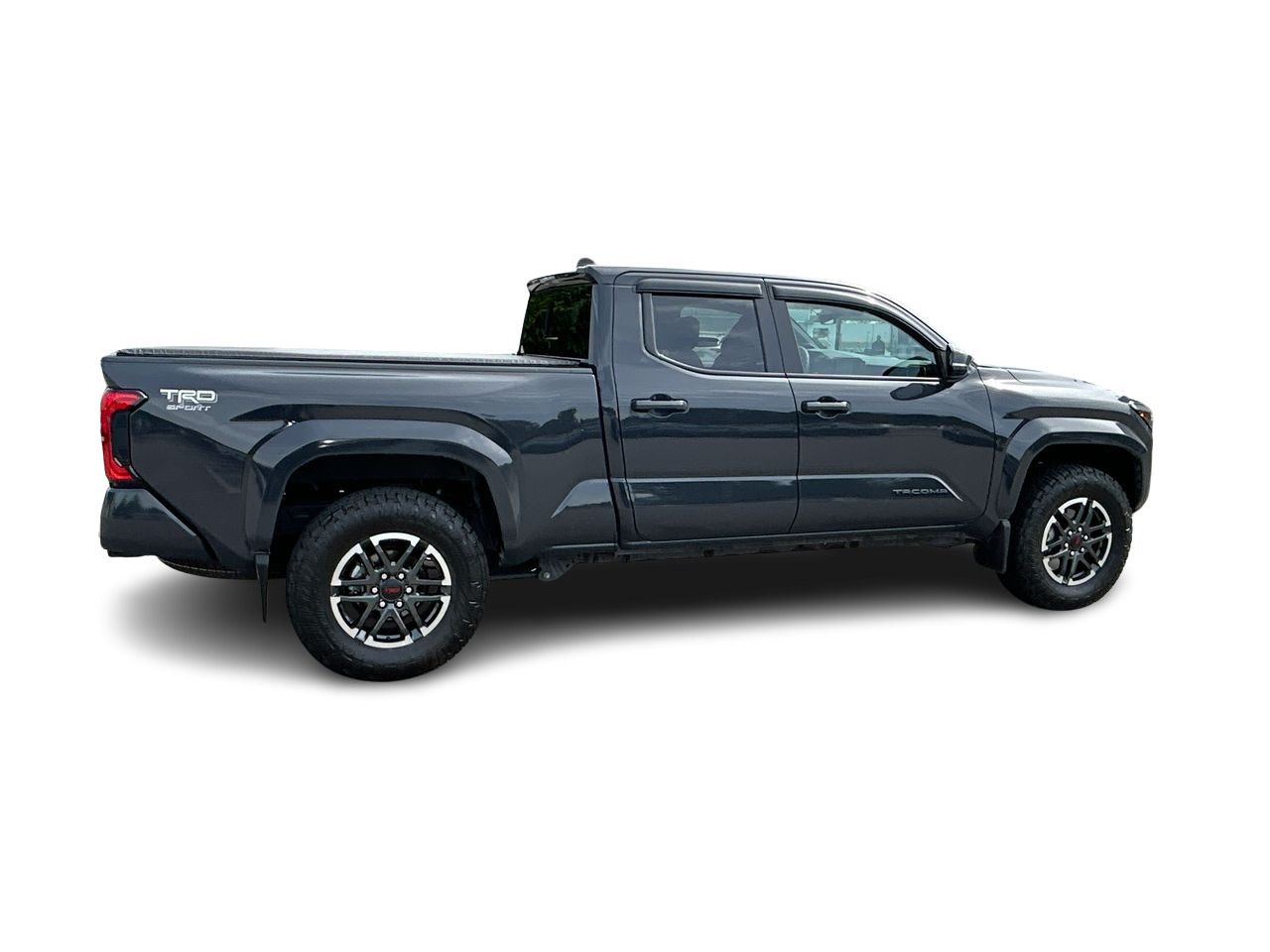 2025 Toyota Tacoma 4X4