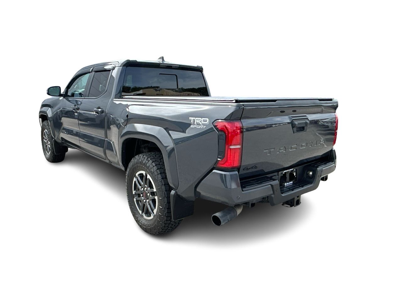 2025 Toyota Tacoma 4X4