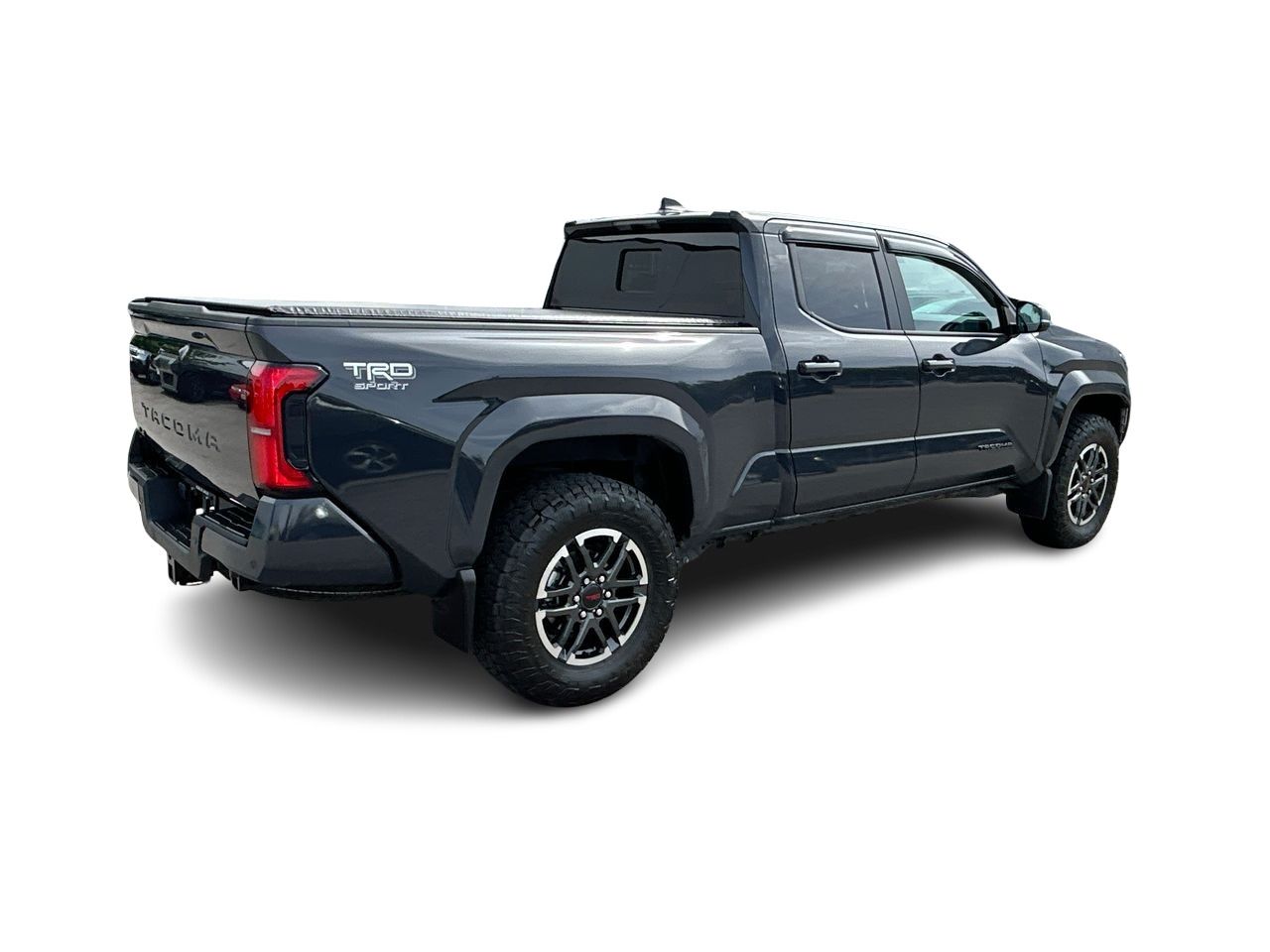 2025 Toyota Tacoma 4X4