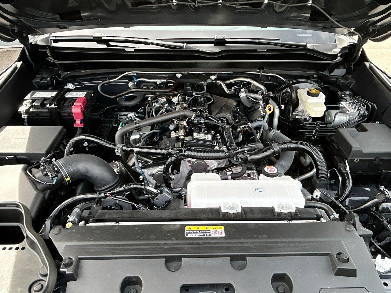 2025 Toyota Tacoma 4X4