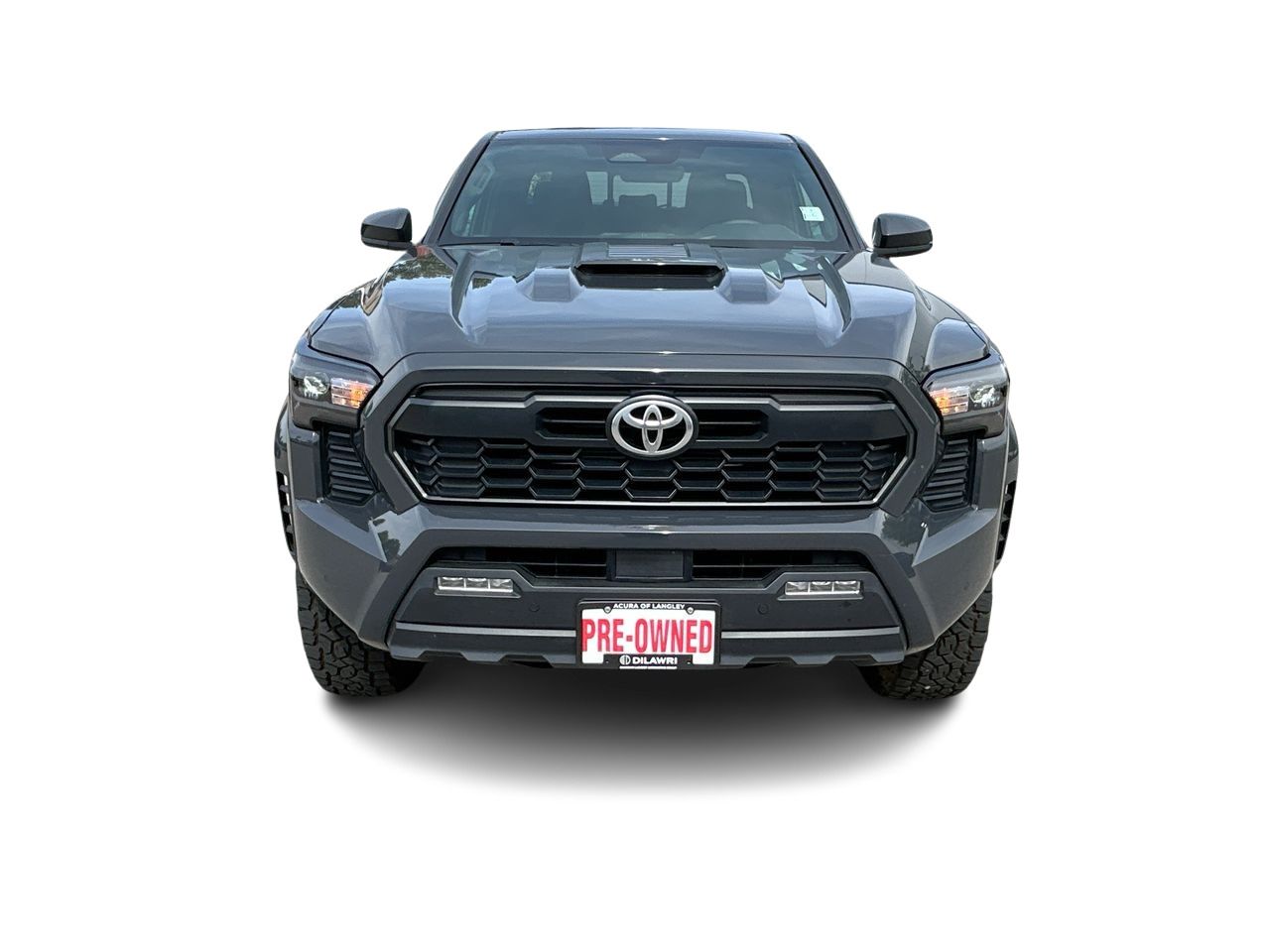2025 Toyota Tacoma 4X4