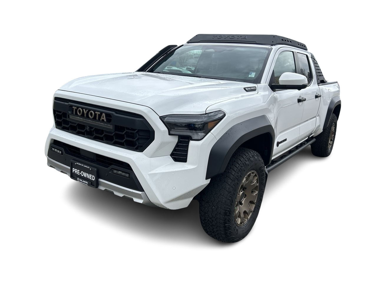 2024 Toyota Tacoma in Langley, British Columbia