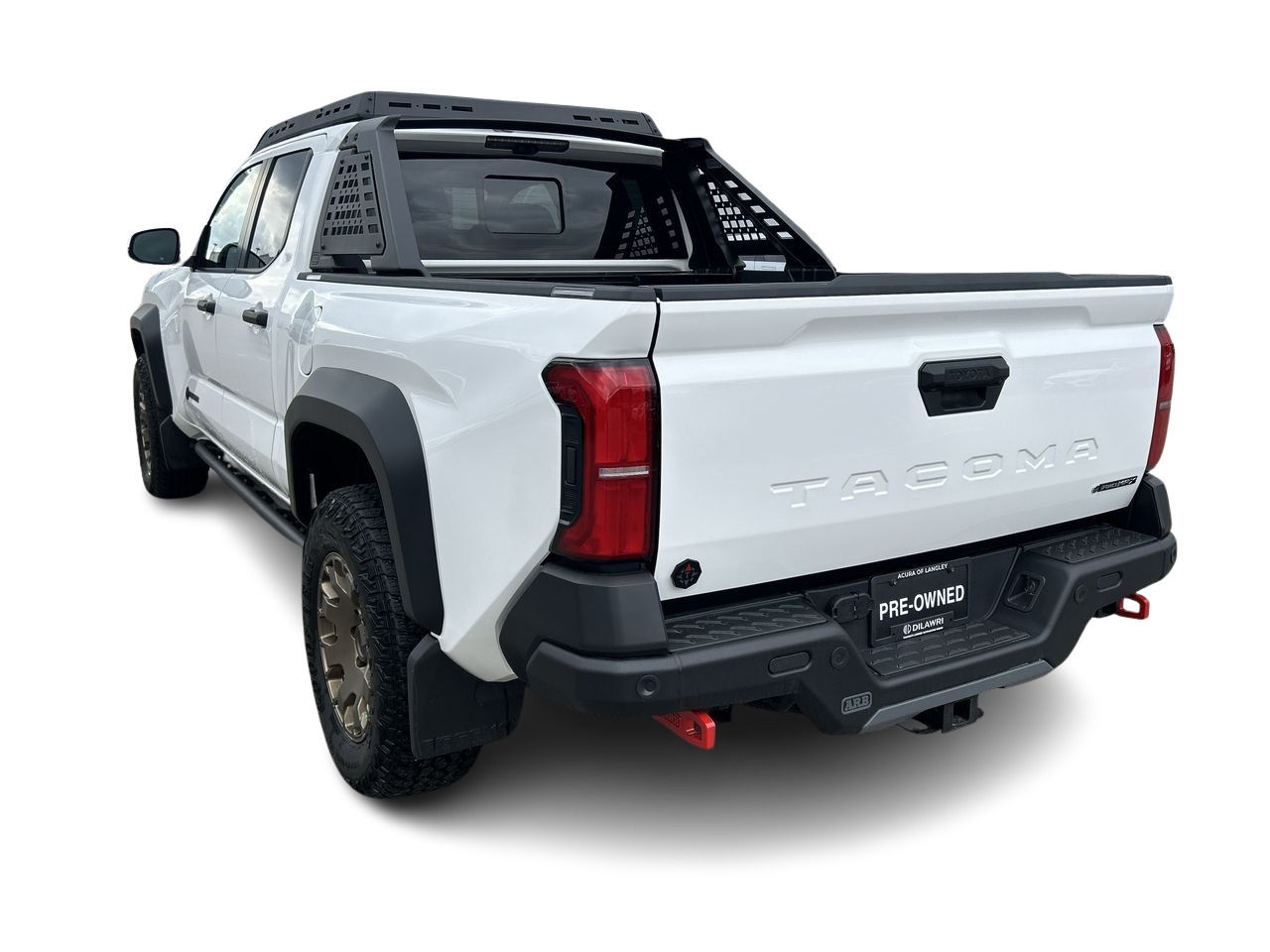 2024 Toyota Tacoma in Langley, British Columbia