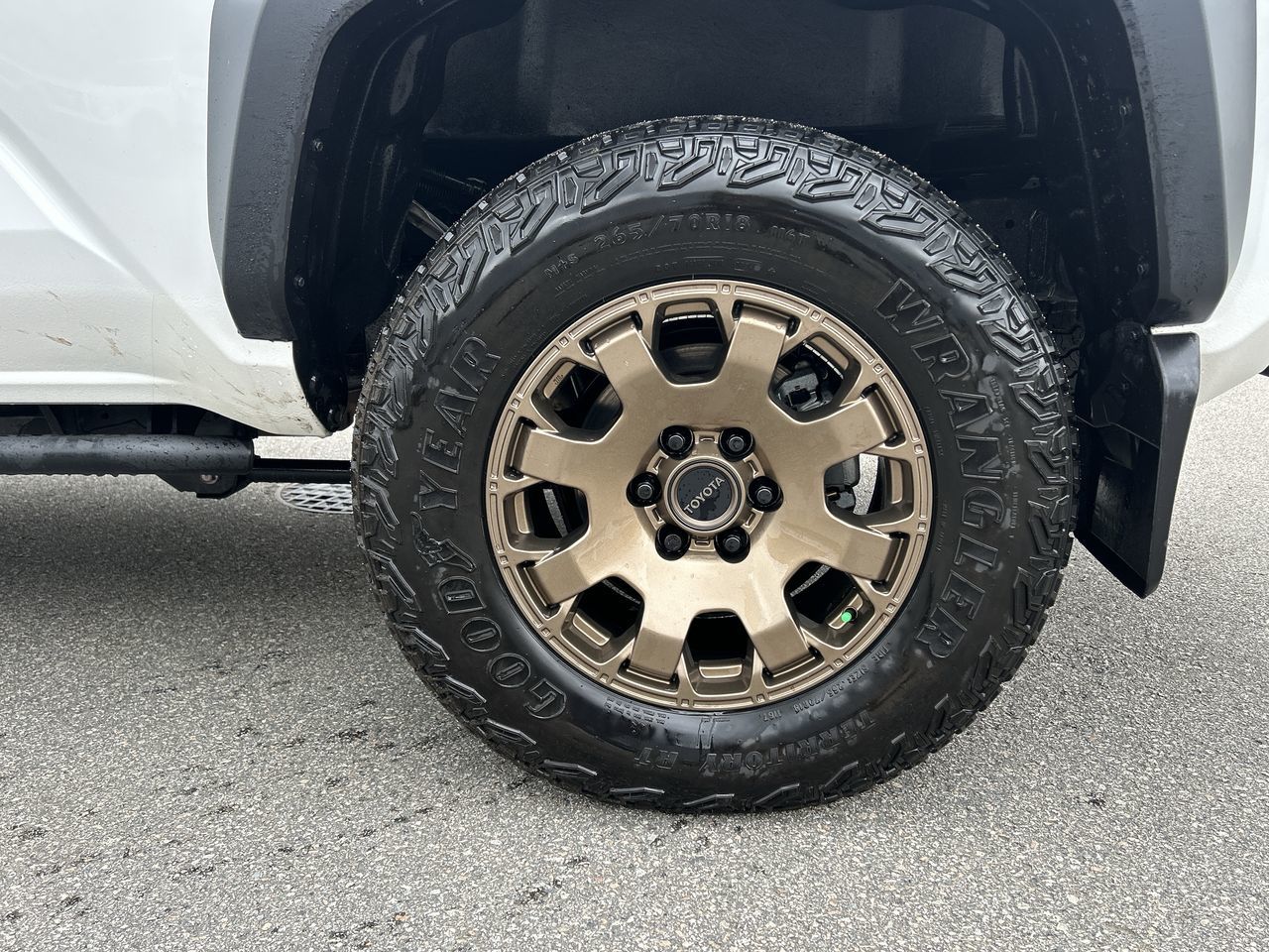 2024 Toyota Tacoma in Langley, British Columbia