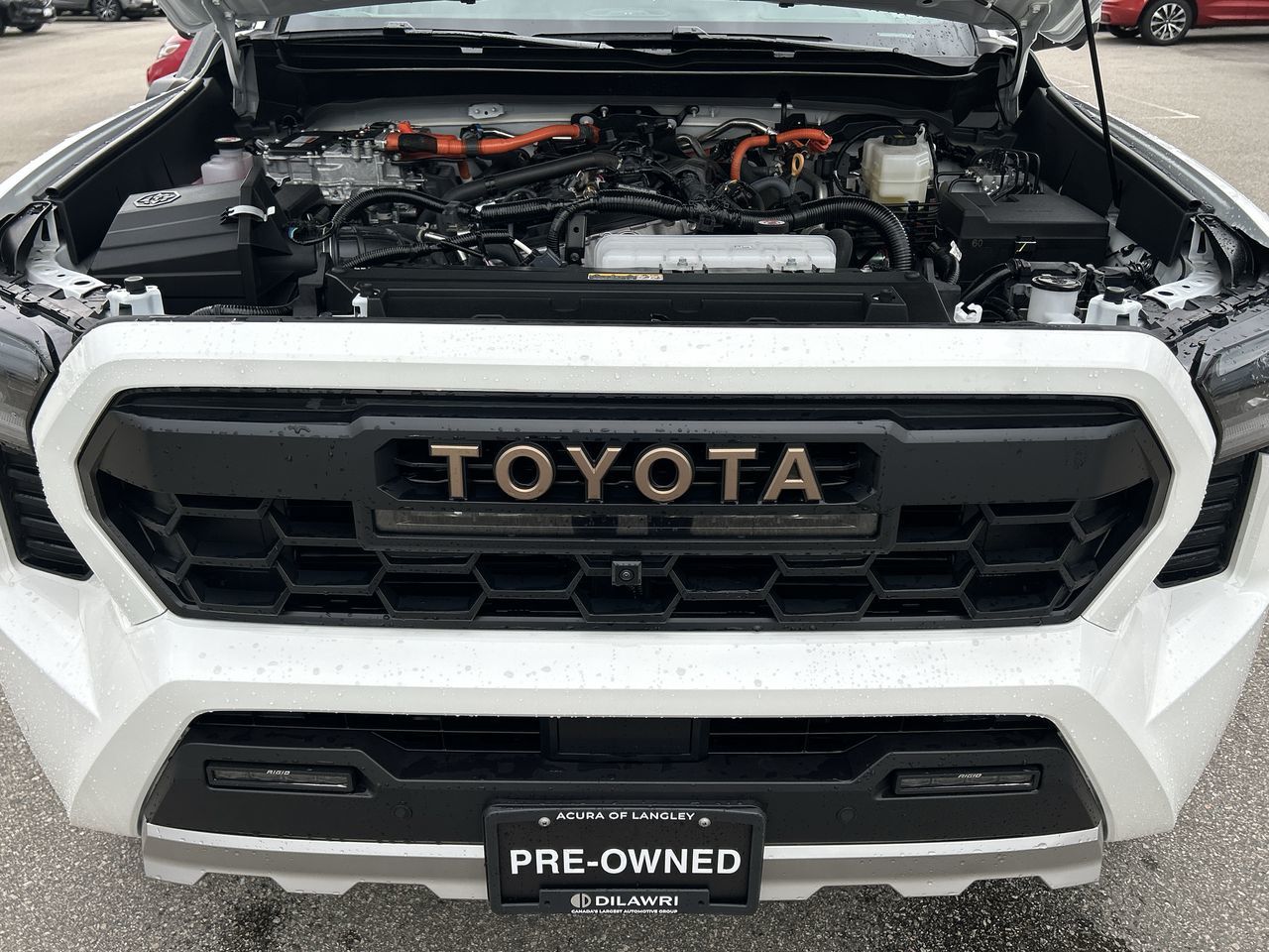 2024 Toyota Tacoma in Langley, British Columbia