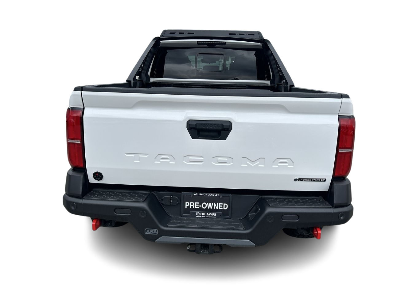 2024 Toyota Tacoma in Langley, British Columbia