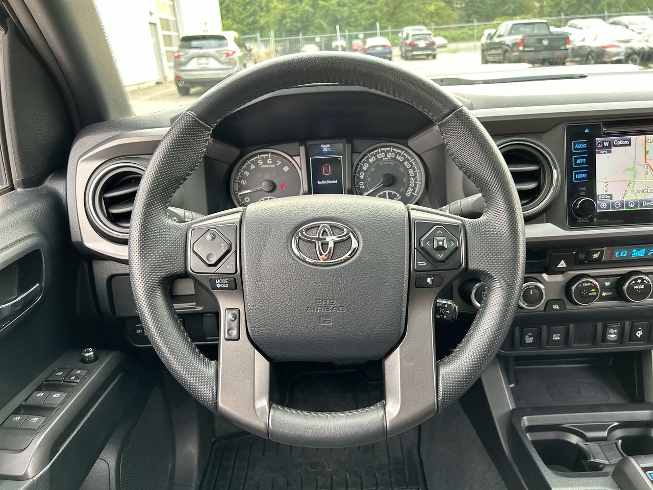 Toyota Tacoma  2016 à Langley, Colombie-Britannique