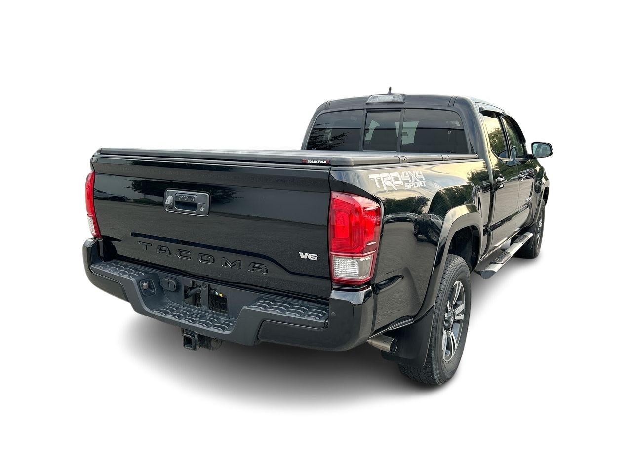 Toyota Tacoma  2016 à Langley, Colombie-Britannique