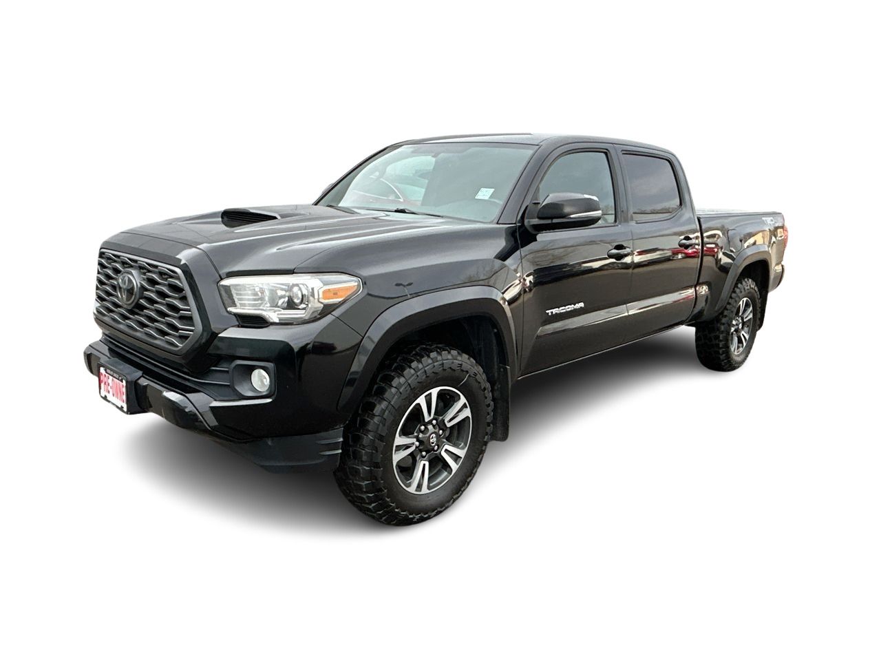 2017  Tacoma