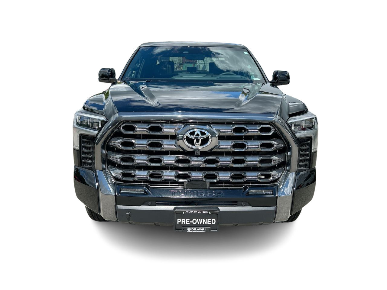 Toyota TUNDRA 4X4  2025 à Langley, Colombie-Britannique