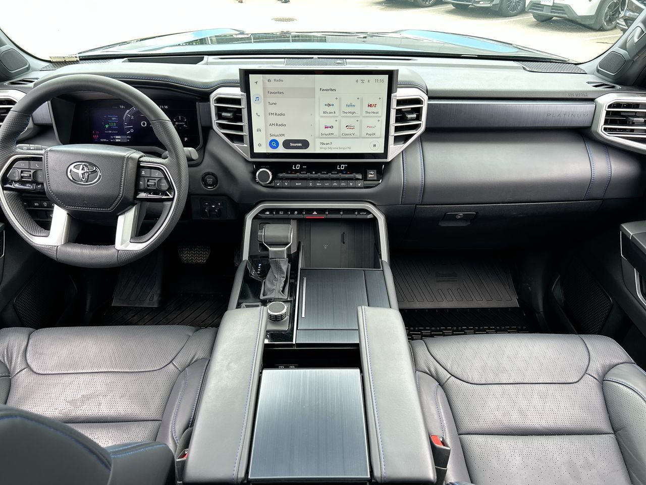 Toyota TUNDRA 4X4  2025 à Langley, Colombie-Britannique