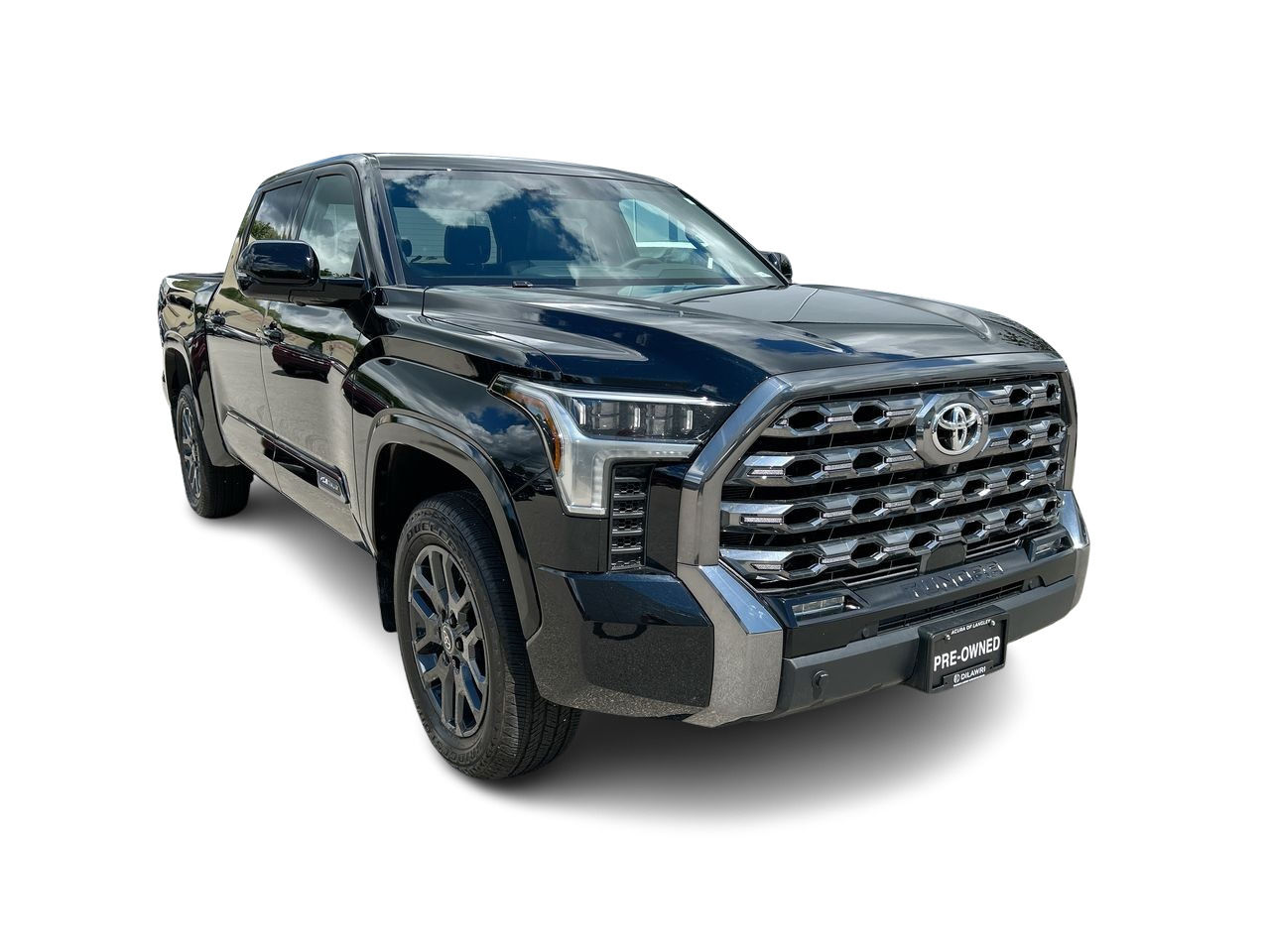 Toyota TUNDRA 4X4  2025 à Langley, Colombie-Britannique