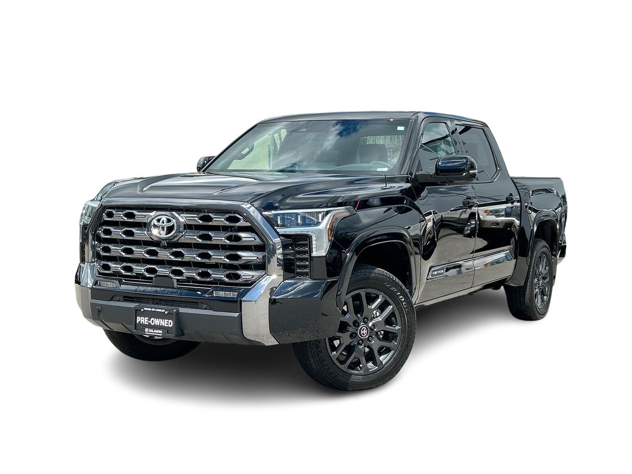 Toyota TUNDRA 4X4  2025 à Langley, Colombie-Britannique