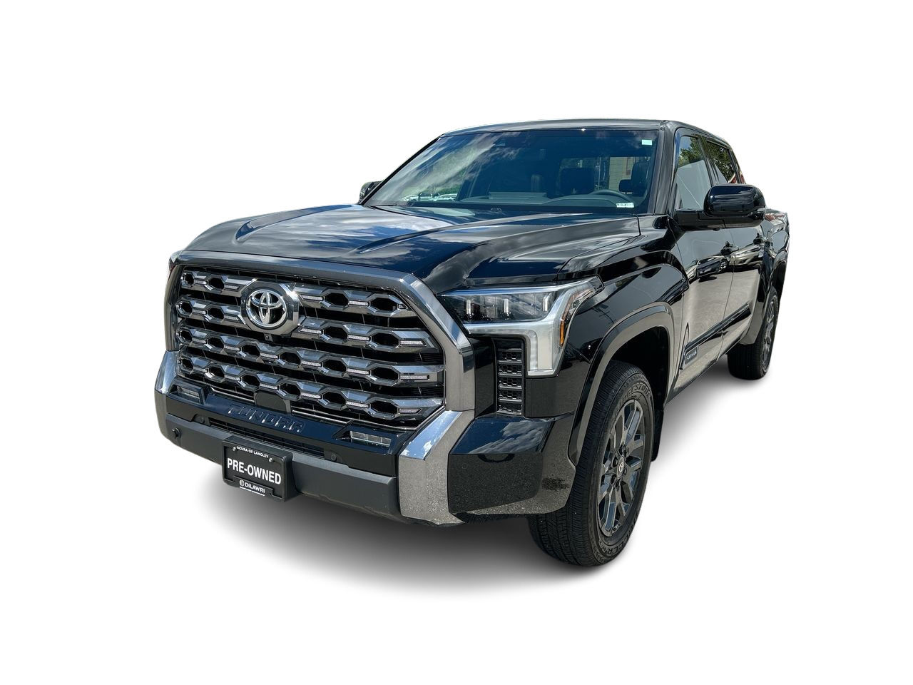 Toyota TUNDRA 4X4  2025 à Langley, Colombie-Britannique