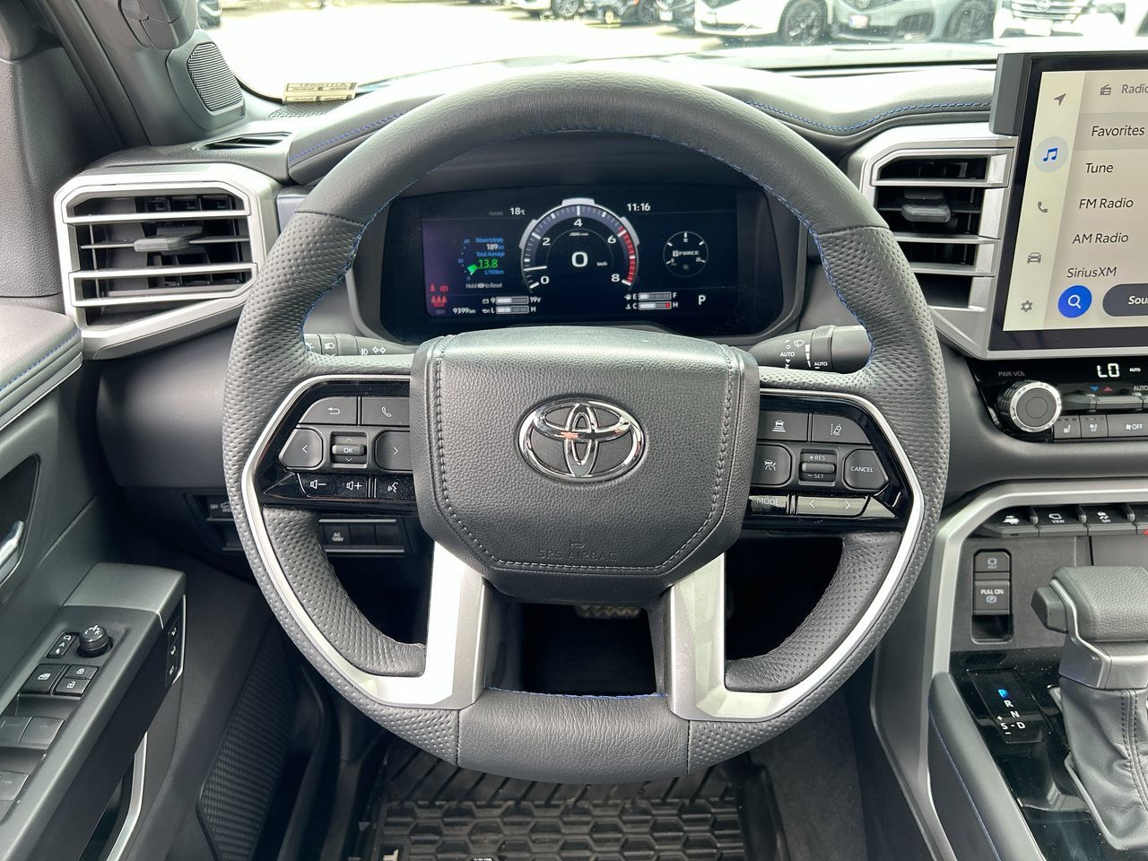 Toyota TUNDRA 4X4  2025 à Langley, Colombie-Britannique