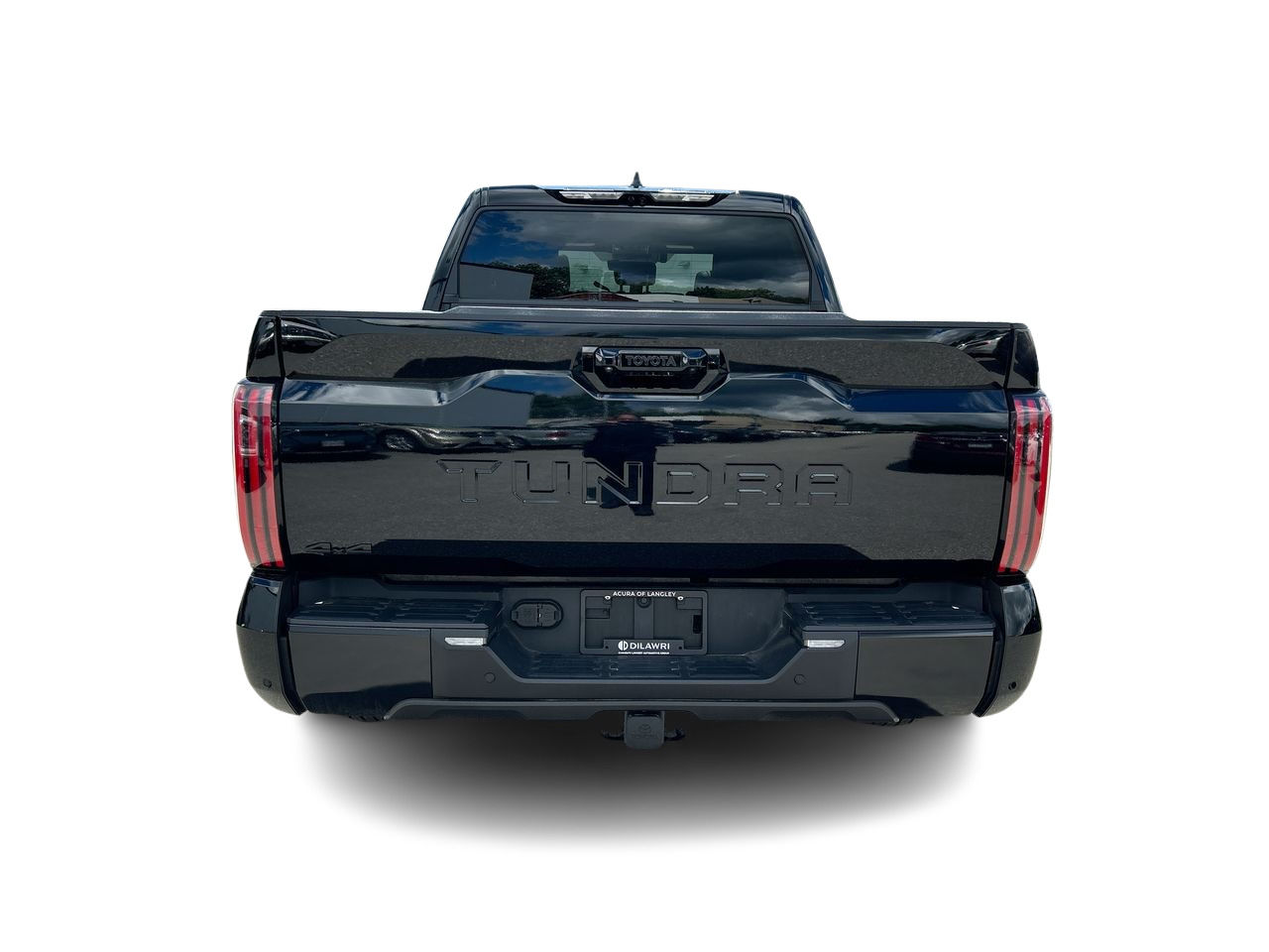 Toyota TUNDRA 4X4  2025 à Langley, Colombie-Britannique