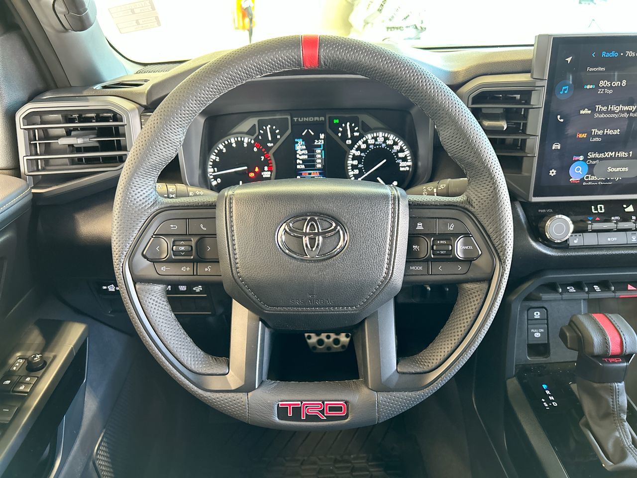 Toyota TUNDRA 4X4  2025 à Langley, Colombie-Britannique