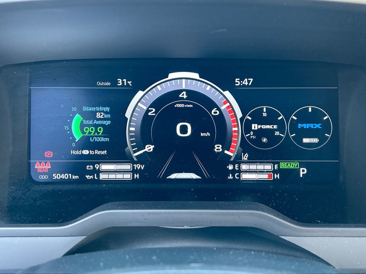 2022 Toyota TUNDRA HYBRID in Langley, British Columbia