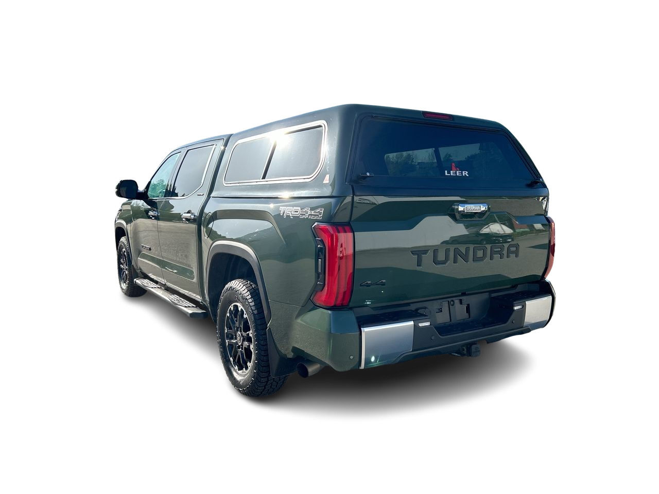 2022 Toyota TUNDRA HYBRID in Langley, British Columbia