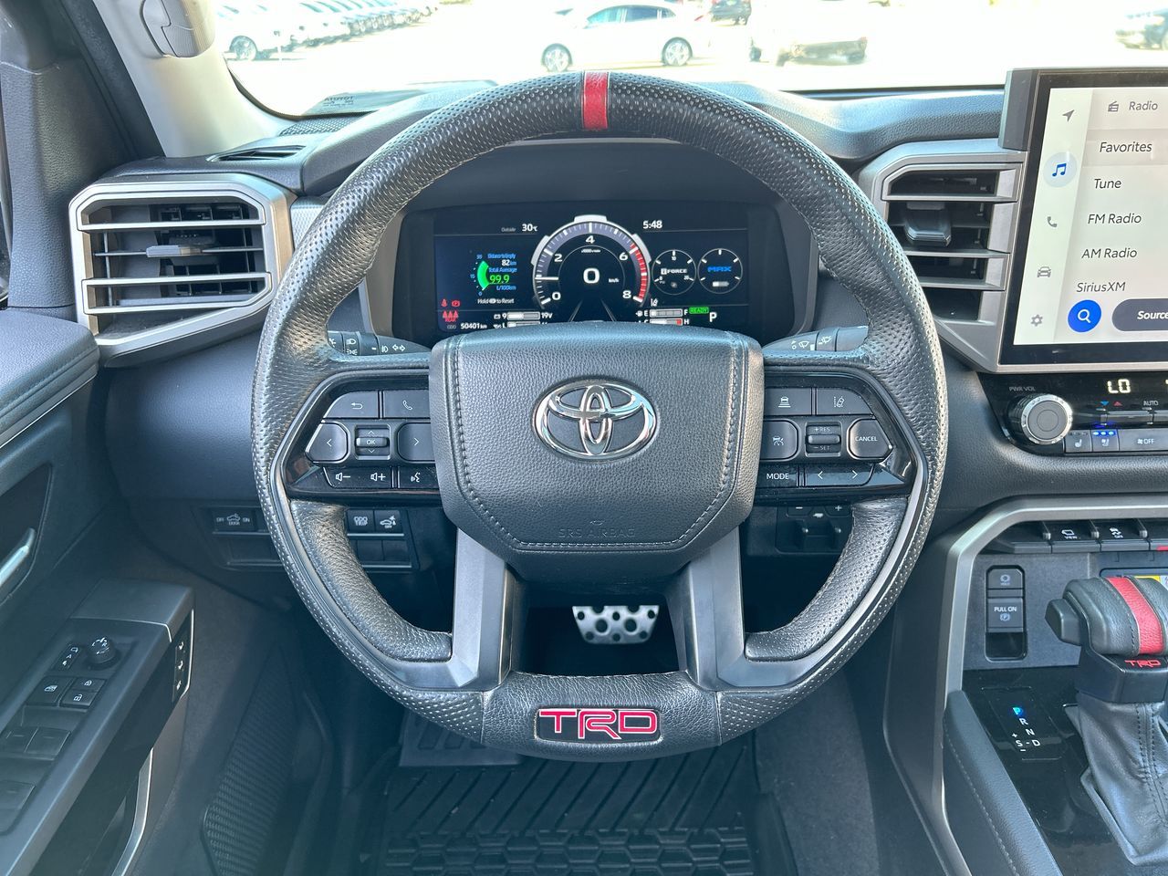 2022 Toyota TUNDRA HYBRID in Langley, British Columbia