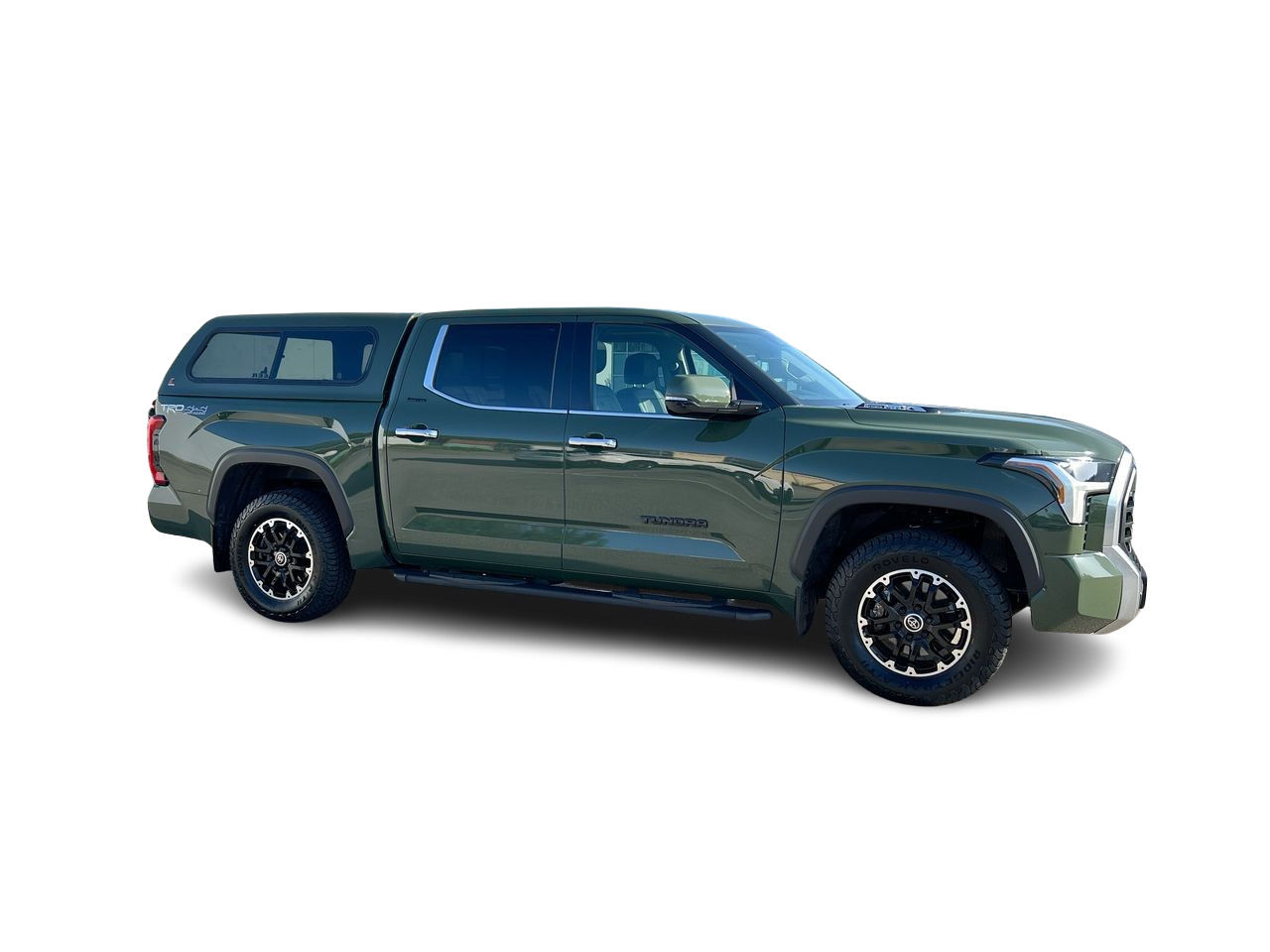 2022 Toyota TUNDRA HYBRID in Langley, British Columbia