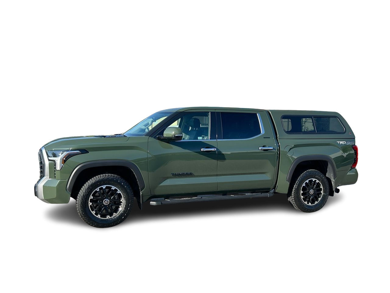 2022 Toyota TUNDRA HYBRID in Langley, British Columbia