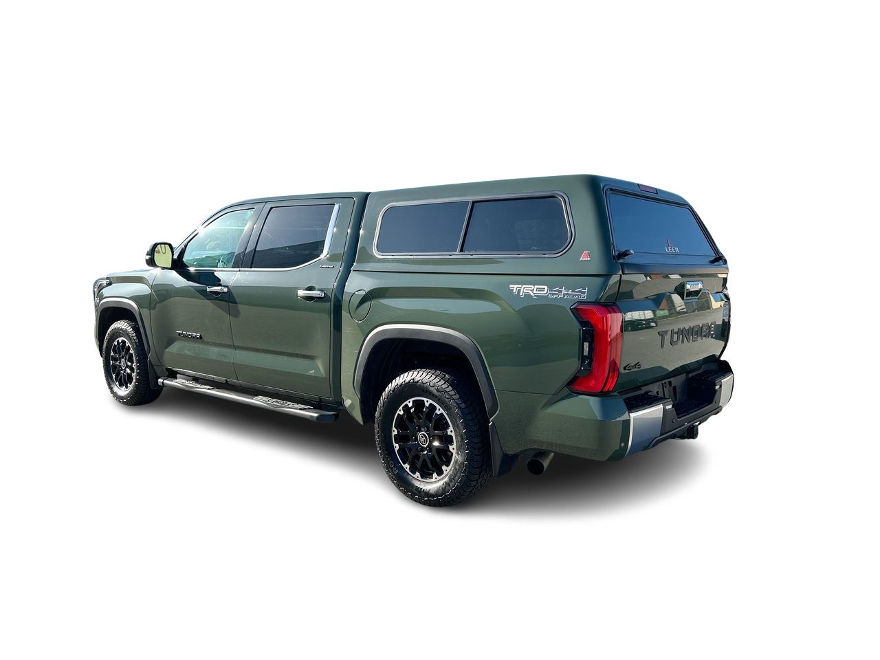 2022 Toyota TUNDRA HYBRID in Langley, British Columbia