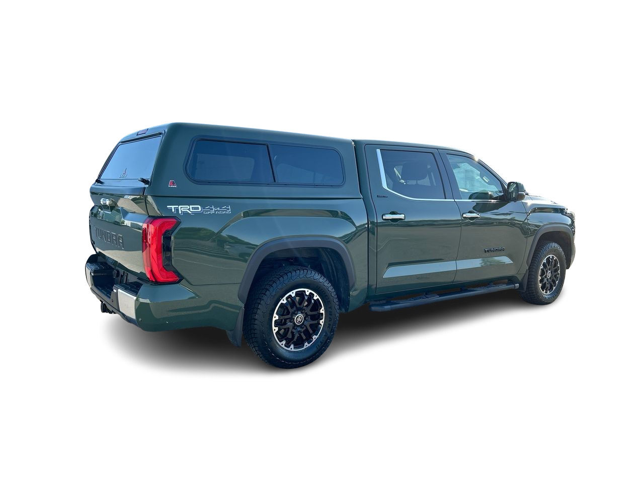 2022 Toyota TUNDRA HYBRID in Langley, British Columbia