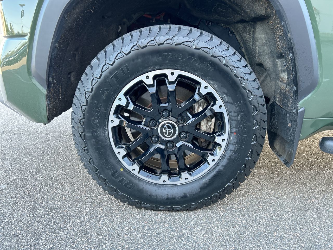 2022 Toyota TUNDRA HYBRID in Langley, British Columbia